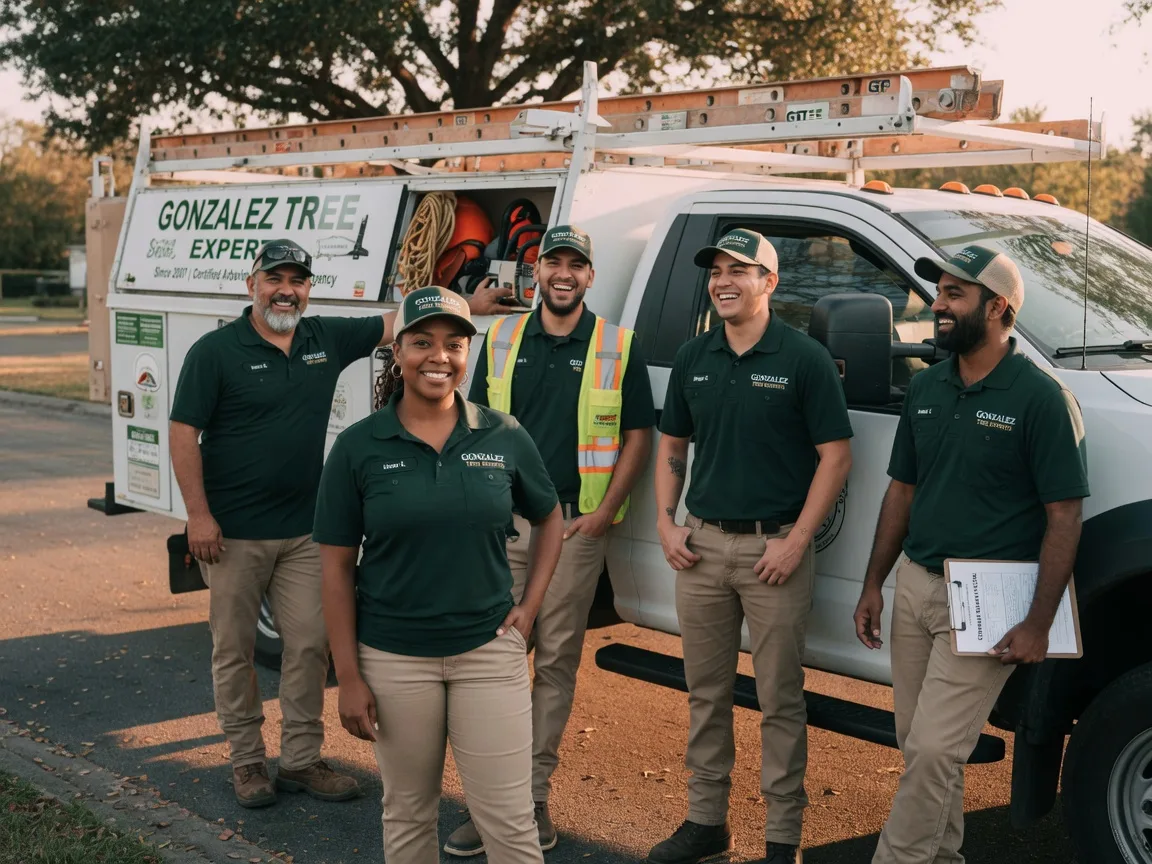 Tree Service company in Eldridge, AL